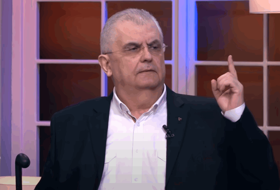 Nenad Čanak, Foto: Printscreen/Youtube/TV Happy